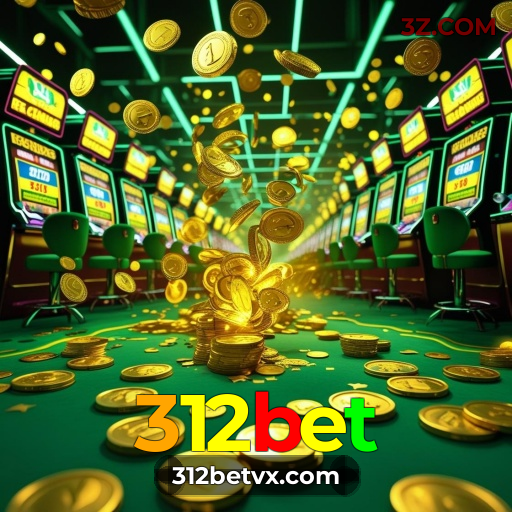 312bet: Jogue no cassino online mais confiável e tenha sorte ao seu lado!