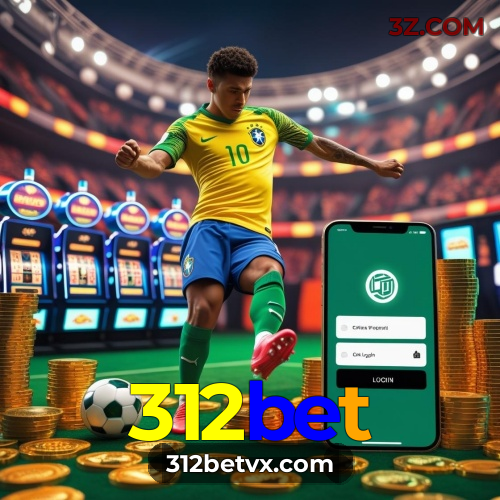 Apostas Esportivas 312bet - Futebol, Basquete, Tênis - Odds Altas - 312bet