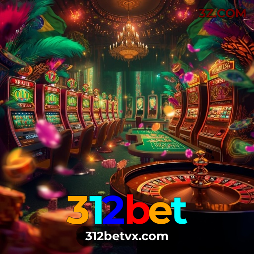 Promo 312bet: Venha Jogar e Ganhar no Cassino Online Mais Confiável do Brasil!