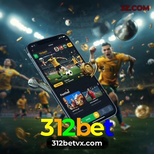 312bet: Ganhe com segurança no cassino online mais confiável do Brasil!